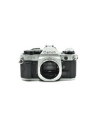 Canon Pre-Owned Canon AE- 1 Program Body Only, Silver (35mm Film Camera)