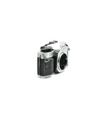 Canon Pre-Owned Canon AE- 1 Program Body Only, Silver (35mm Film Camera)