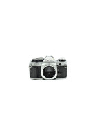 Canon Pre-Owned Canon AE- 1 Program Body Only, Silver (35mm Film Camera)