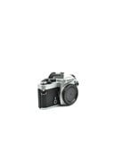 Nikon Pre-owned Nikon FE (Body Silver) (35mm  Film Camera)