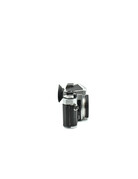Nikon Pre-owned Nikon FE (Body Silver) (35mm  Film Camera)