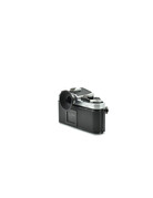 Nikon Pre-owned Nikon FE (Body Silver) (35mm  Film Camera)