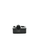 Nikon Pre-owned Nikon FE (Body Silver) (35mm  Film Camera)