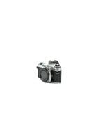Nikon Pre-owned Nikon FE (Body Silver) (35mm  Film Camera)