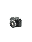 Nikon Pre-Owned Nikon EM W/ 50mm F1.8 (35mm Film Camera)