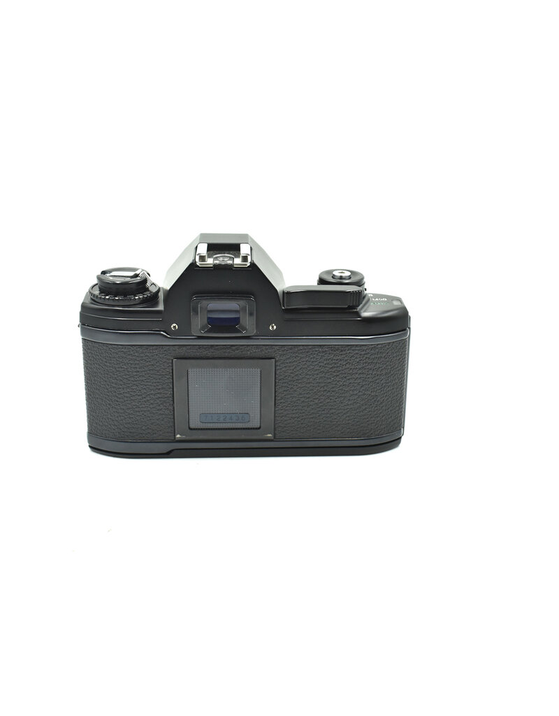 Nikon Pre-Owned Nikon EM W/ 50mm F1.8 (35mm Film Camera)