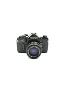 Canon Pre-owned Canon A-1 W/50mm F1.4 FD (35mm Film Camera)