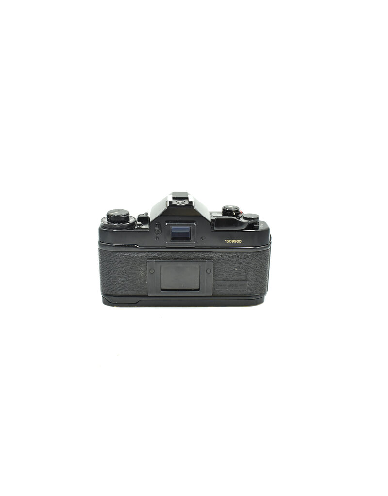 Canon Pre-owned Canon A-1 W/50mm F1.4 FD (35mm Film Camera)