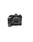 Minolta Pre-Owned Minolta X-700 w/ 50mm F1.7 MD and Winder (35mm Film Camera)