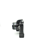Minolta Pre-Owned Minolta X-700 w/ 50mm F1.7 MD and Winder (35mm Film Camera)