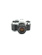Canon Pre-Owned Canon AE-1 Program W/ 50mm F1.8 FD (35mm Film Camera)