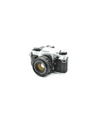 Canon Pre-Owned Canon AE-1 Program W/ 50mm F1.8 FD (35mm Film Camera)