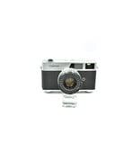 Canon Pre-Owned Canon Canonet  Rangefinder (35mm Film Camera)