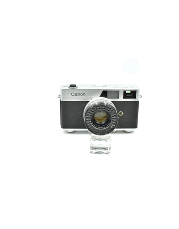 Canon Pre-Owned Canon Canonet  Rangefinder (35mm Film Camera)