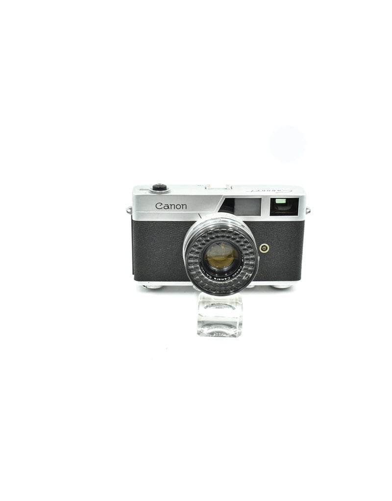 Canon Pre-Owned Canon Canonet  Rangefinder (35mm Film Camera)