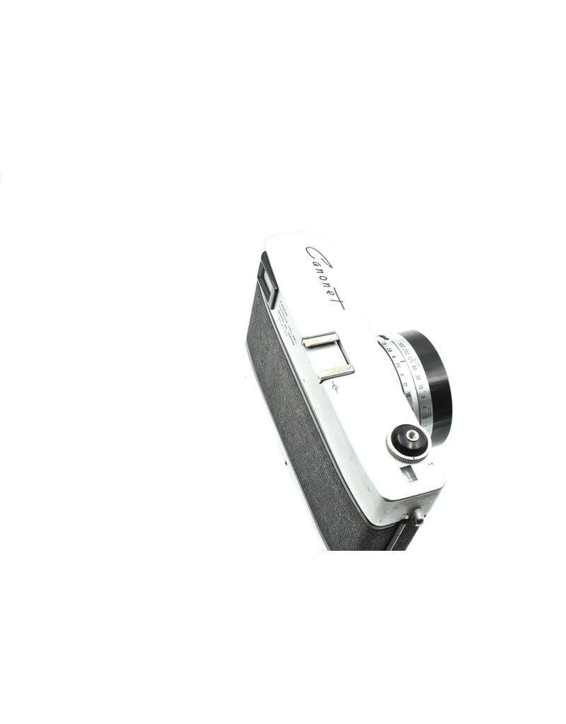 Canon Pre-Owned Canon Canonet  Rangefinder (35mm Film Camera)