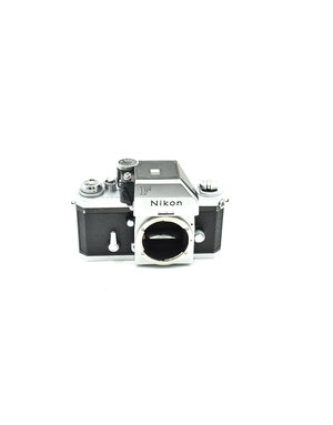 Nikon Pre-Owned Nikon F Photomic 35mm SLR Camera