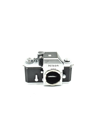 Nikon Pre-Owned Nikon F Photomic 35mm SLR Camera