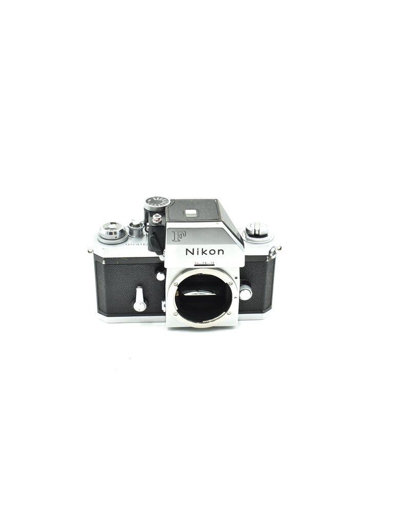 Nikon Pre-Owned Nikon F Photomic 35mm SLR Camera