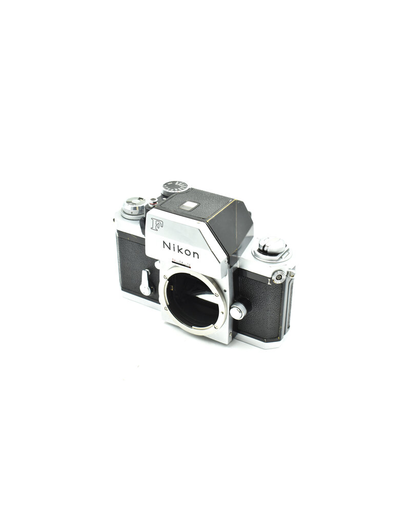 Nikon Pre-Owned Nikon F Photomic 35mm SLR Camera