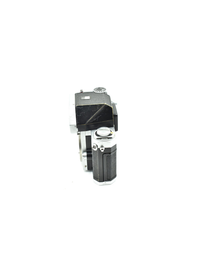 Nikon Pre-Owned Nikon F Photomic 35mm SLR Camera