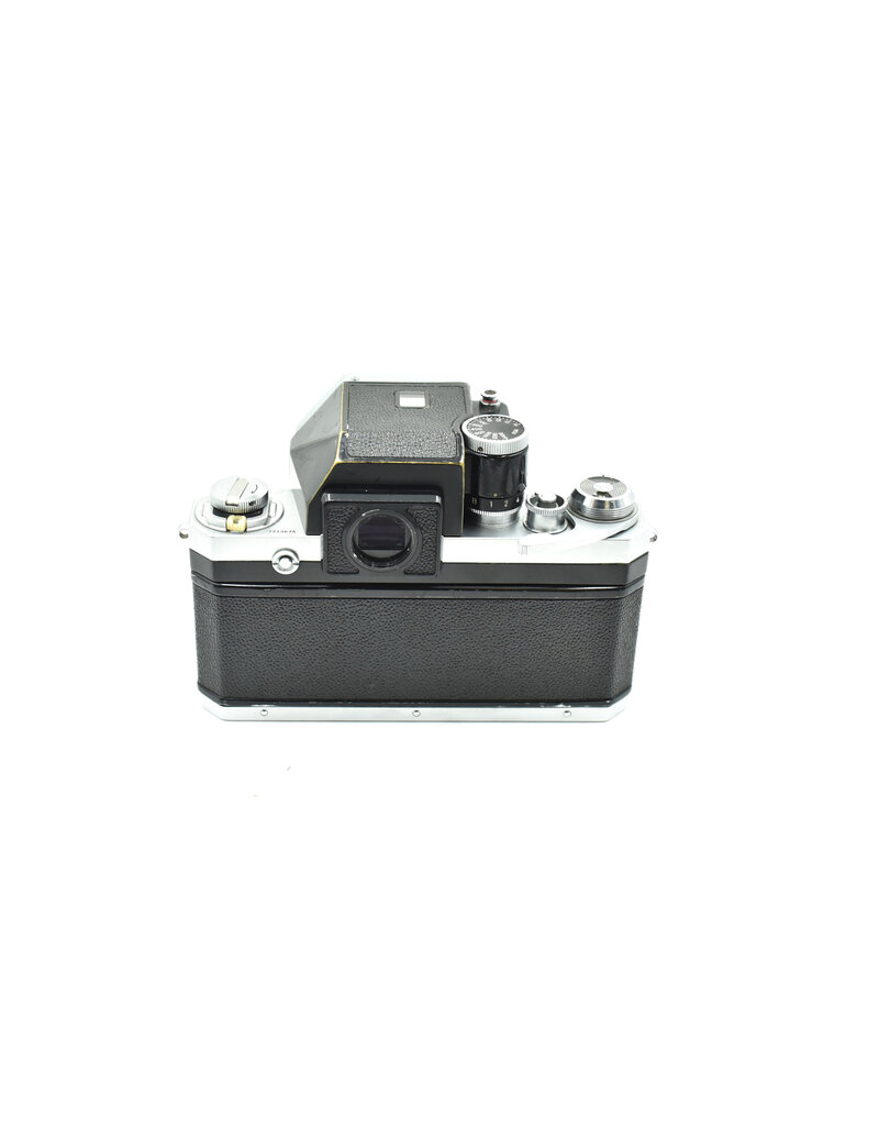 Nikon Pre-Owned Nikon F Photomic 35mm SLR Camera