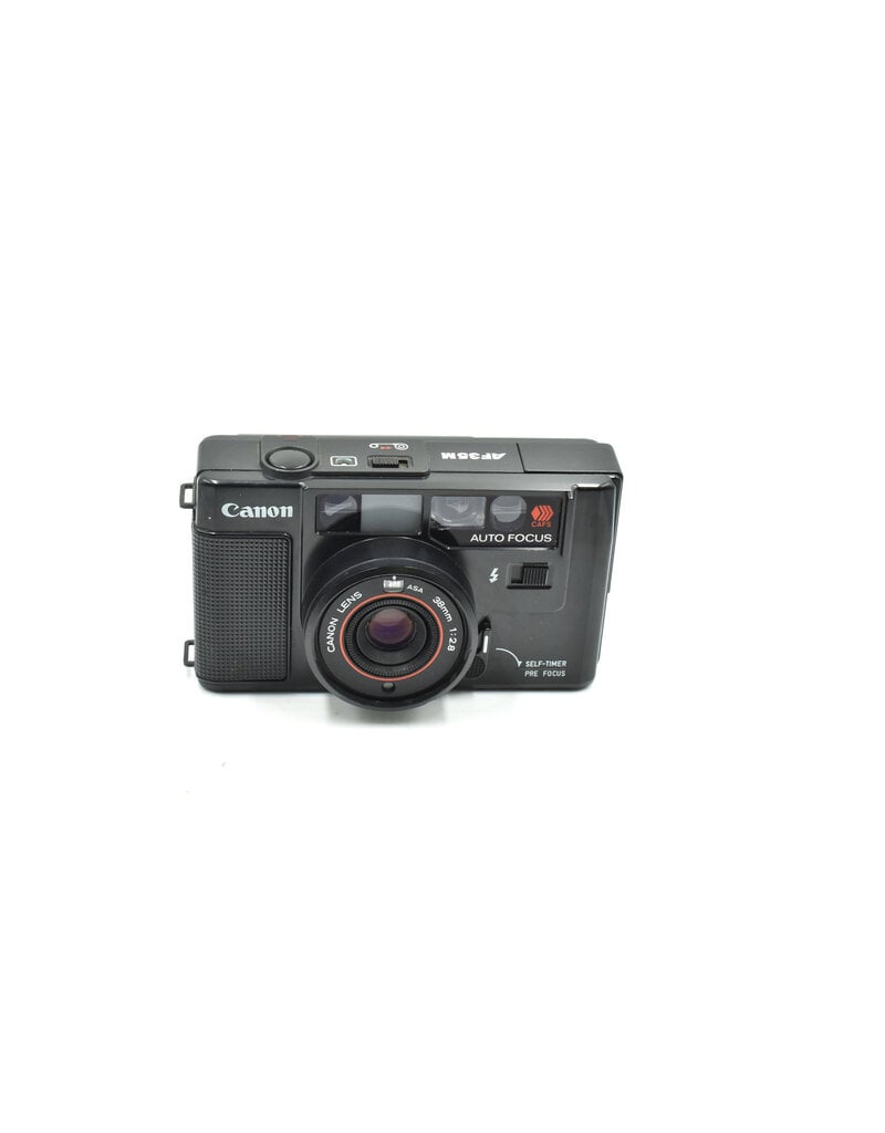 Canon Pre-Owned Canon AF35M w/ 38mm F2.8 (35mm Film Camera)