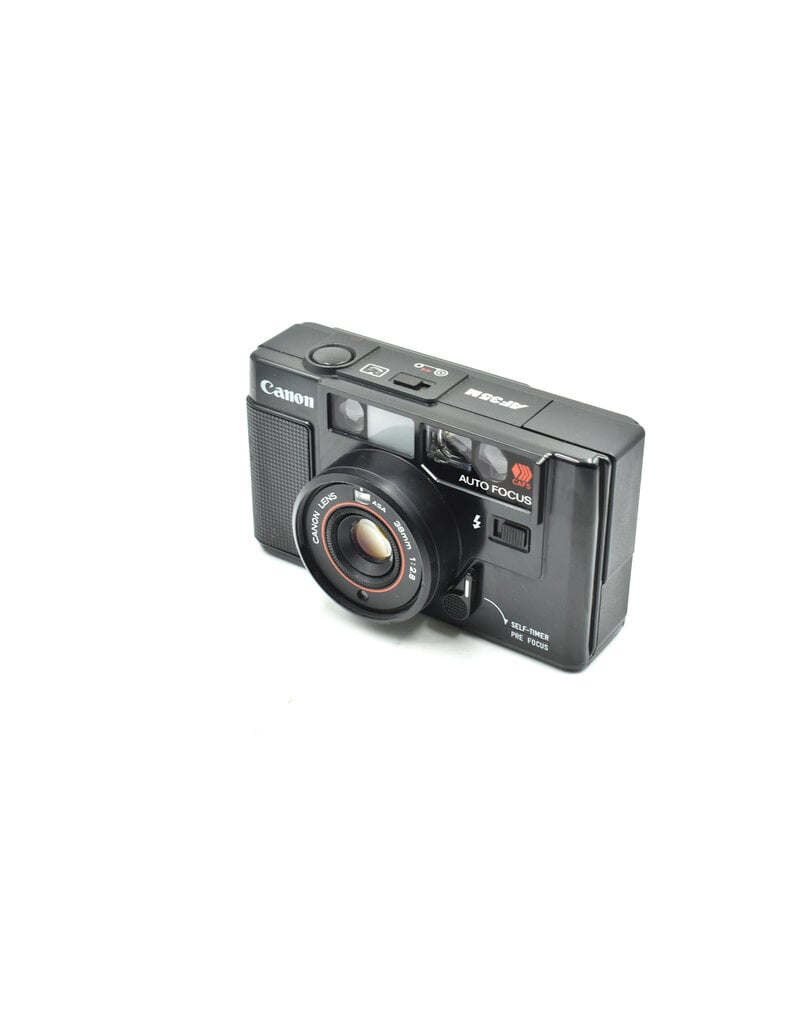 Canon Pre-Owned Canon AF35M w/ 38mm F2.8 (35mm Film Camera)