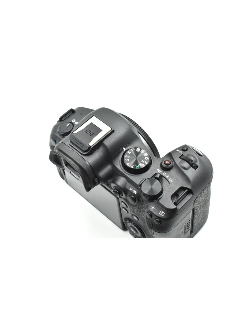 Canon Pre-owned Canon EOS R6 Mark II Mirrorless Camera Body Only  (24MP)
