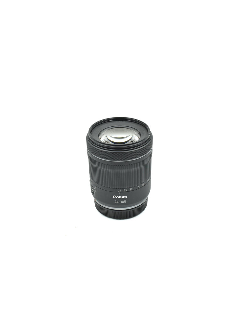 Canon Pre-Owned Canon RF 24-105mm f/4-7.1 IS STM Lens