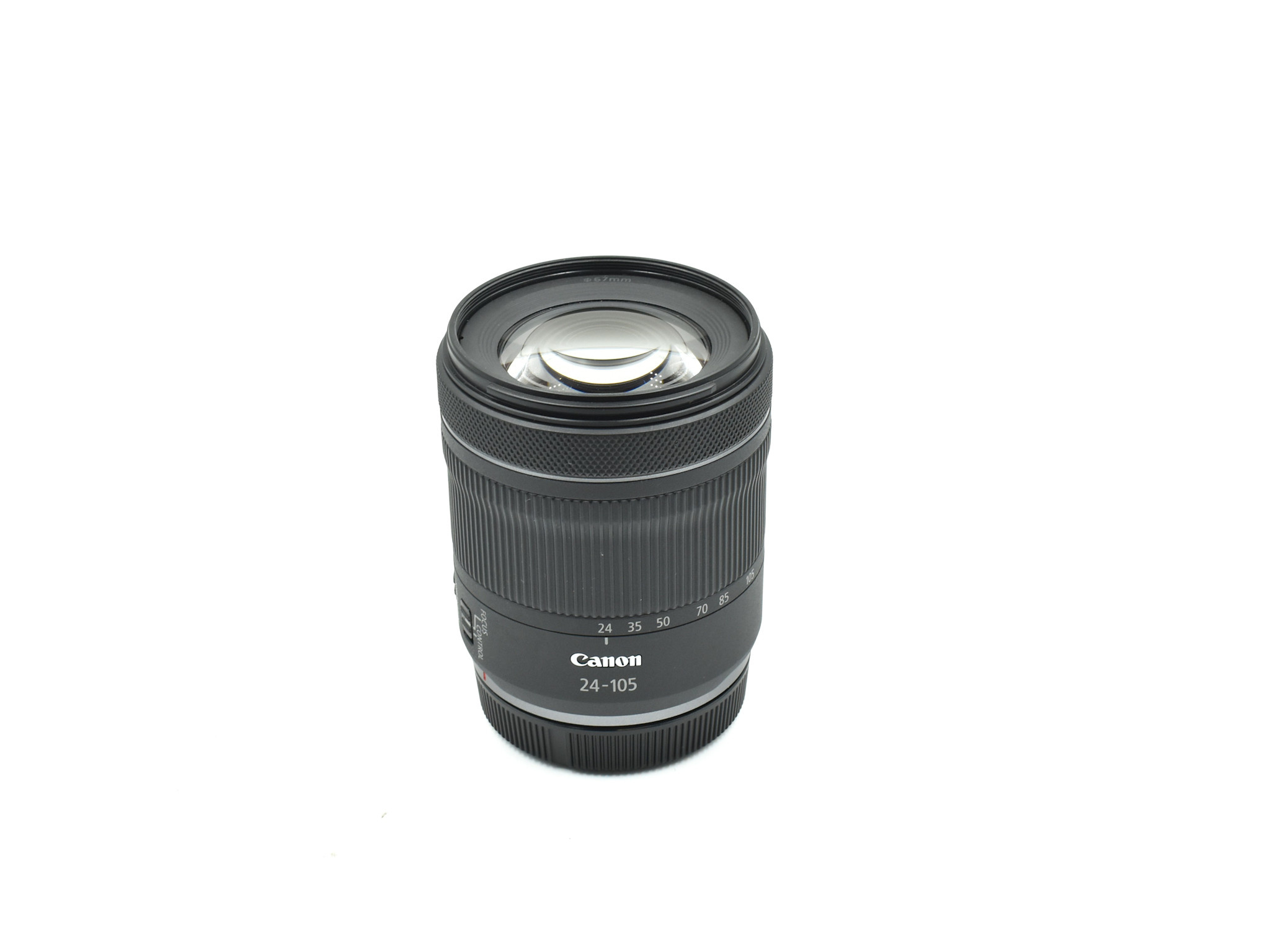 Pre-Owned Canon RF 24-105mm f/4-7.1 IS STM Lens - Tuttle Cameras
