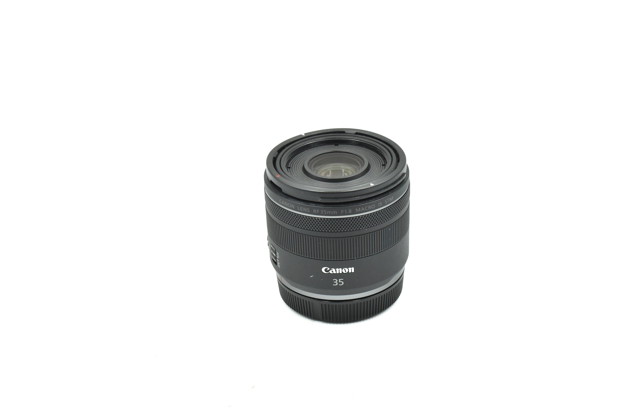 Pre-Owned Canon RF 35mm f/1.8 Macro IS STM Lens - Tuttle Cameras