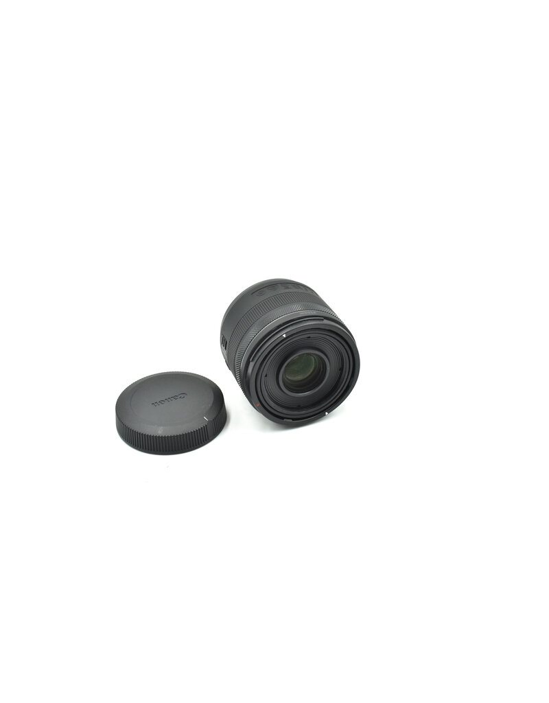 Canon Pre-Owned Canon RF 35mm f/1.8 Macro IS STM Lens
