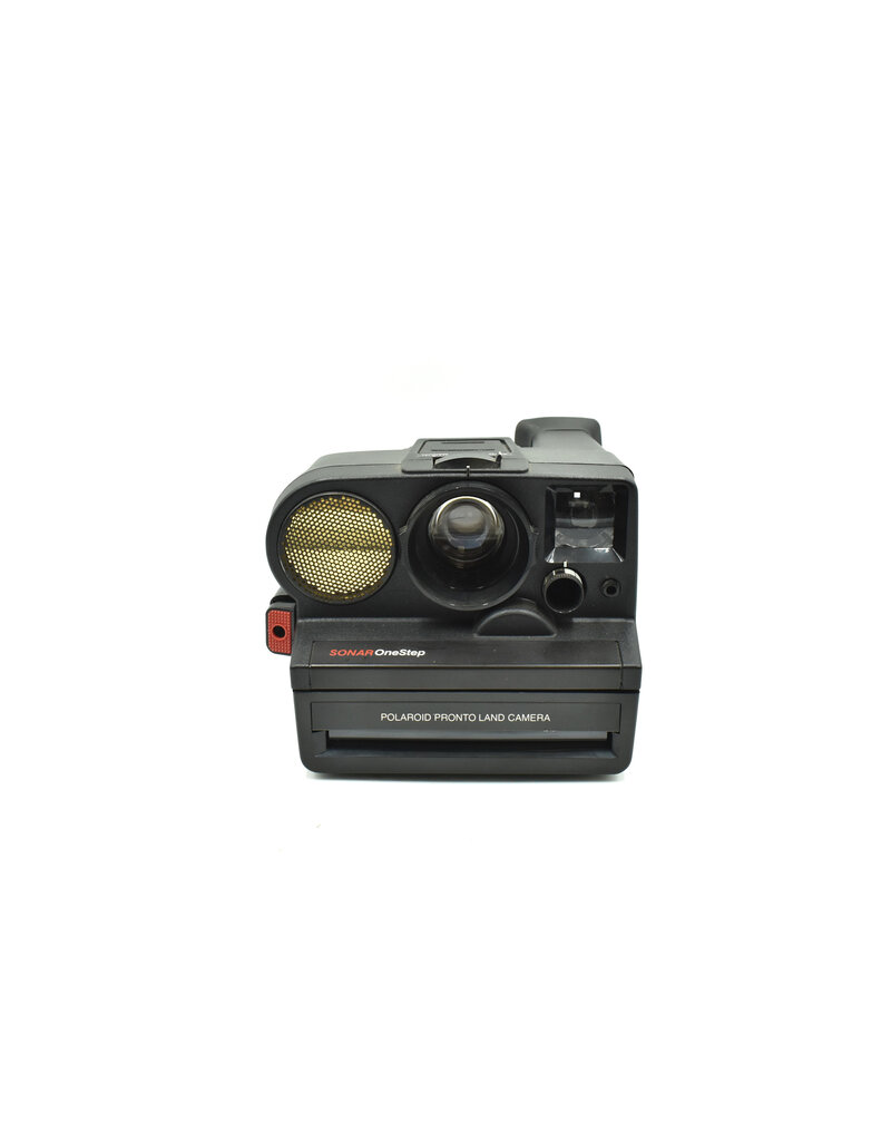 Polaroid Pre-Owned Polaroid Sonar OneStep Instant Camera SX-70