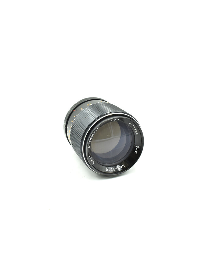 Minolta Pre-Owned Kalt 135mm F2.8 MD Mount