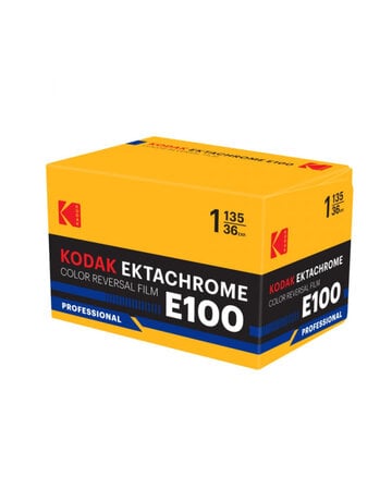 Kodak Kodak Eastman Ektachrome E100D 100 ISO 35mm x 36 exp.