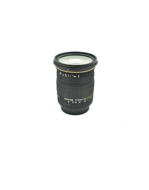 Canon Pre-Owned Simga DC 18-50mm F 2.8 Canon EF Mount