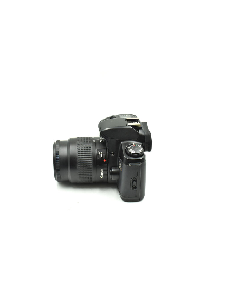 Canon Pre-owned Canon EOS Rebel G w/ 35-80mm F4 (35mm Film camera)