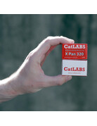CatLABS CatLABS X Pan 320 35mm x 36 exp. Black & White Negative Film