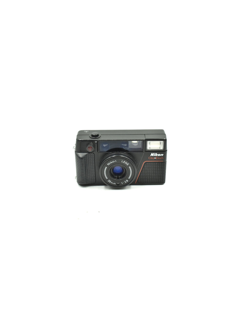 Nikon Pre-Owned Nikon One Touch (35mm Film Camera)