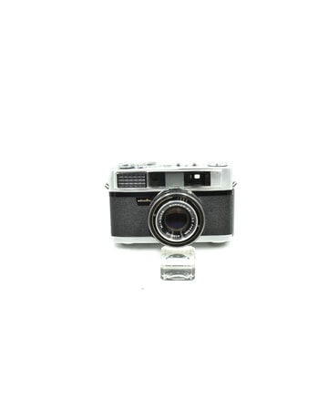Minolta Pre-Owned Near Minolta AL Rangefinder Film Camera Rokkor 45mm F/2