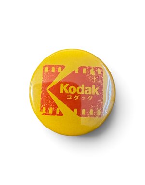 Kodak Kodak Button in Japanese
