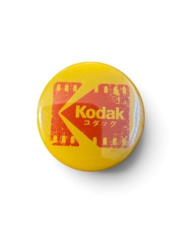 Kodak Kodak Button in Japanese