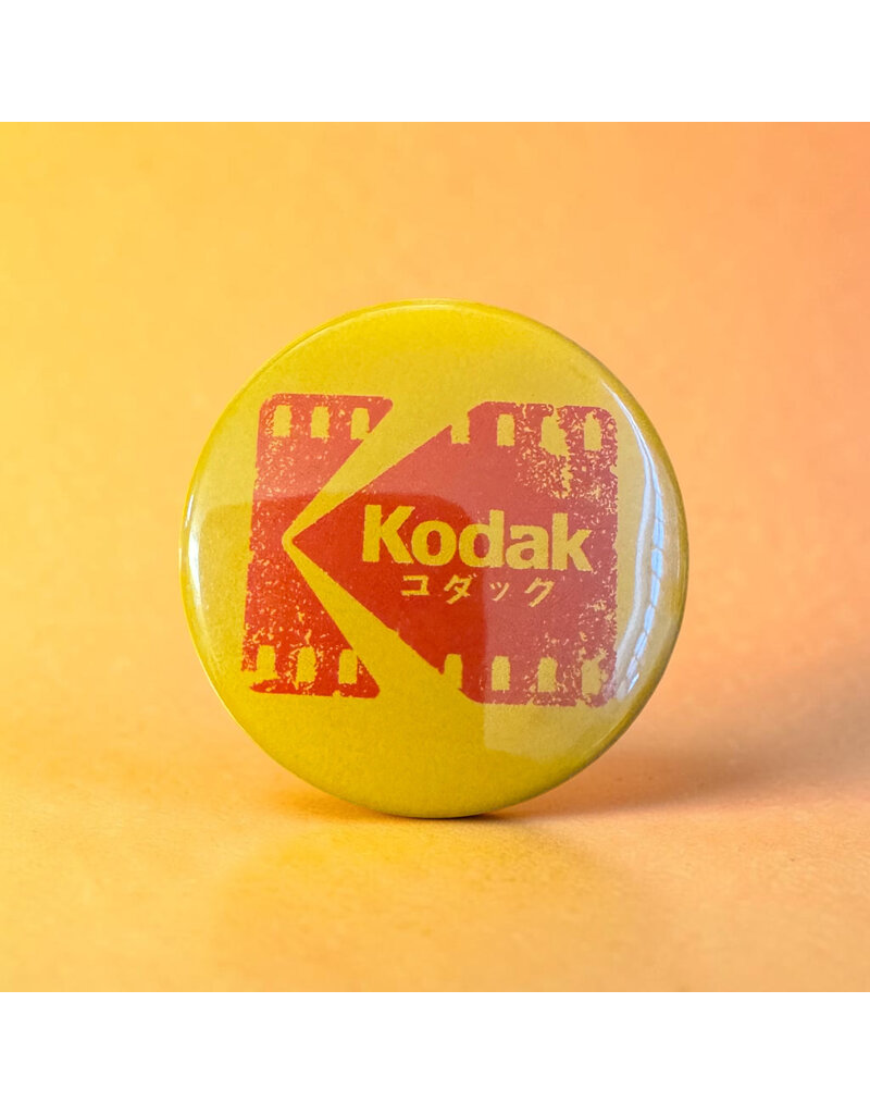 Kodak Kodak Button in Japanese