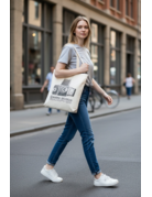 Camera Museum Canvas, Tote Bag