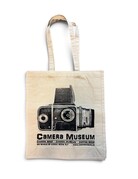 Camera Museum Canvas, Tote Bag