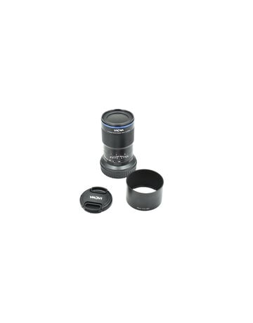 Pre-owned Venus Optics Laowa 65mm f/2.8 2x Ultra Macro APO Lens for Canon RF
