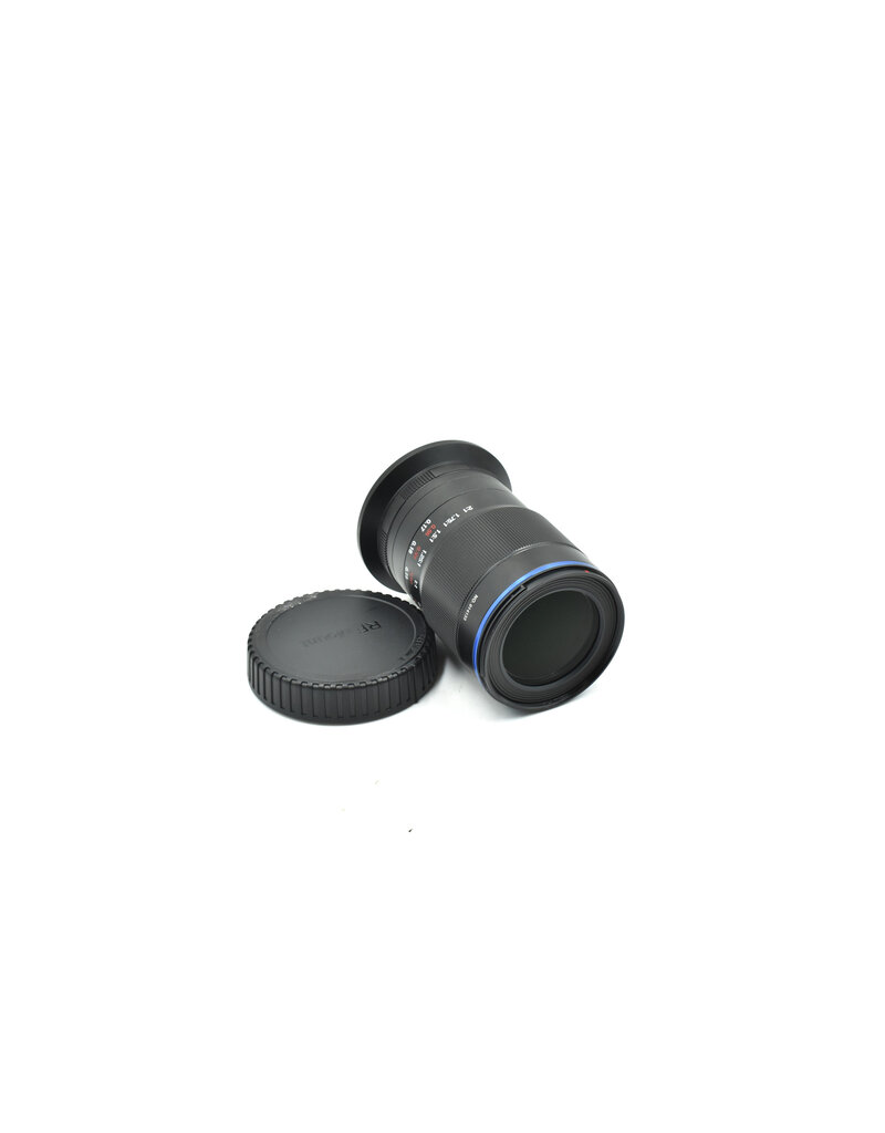 Pre-owned Venus Optics Laowa 65mm f/2.8 2x Ultra Macro APO Lens for Canon RF