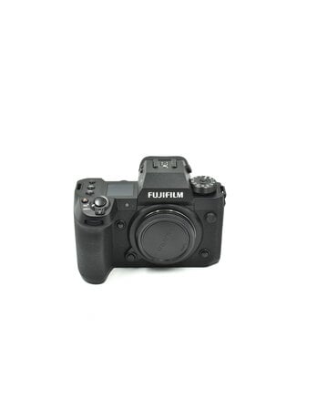 Fujifilm Pre-Owned FUJIFILM X-H2 Mirrorless Camera Body, Black {40MP}