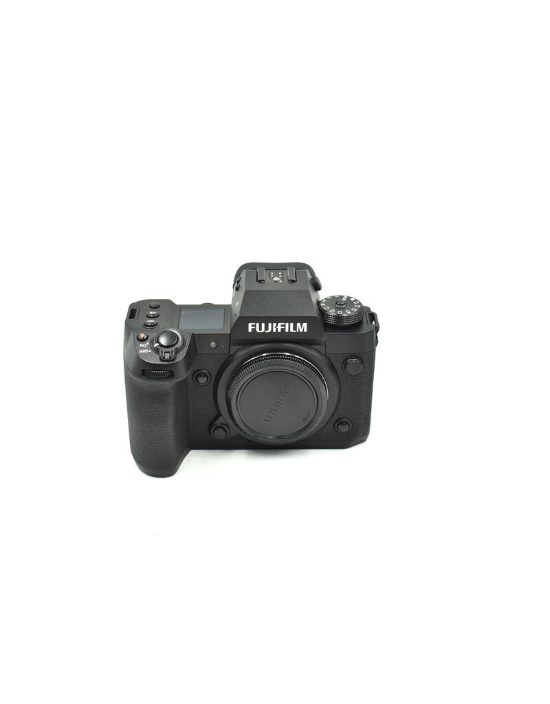 Fujifilm Pre-Owned FUJIFILM X-H2 Mirrorless Camera Body, Black {40MP}